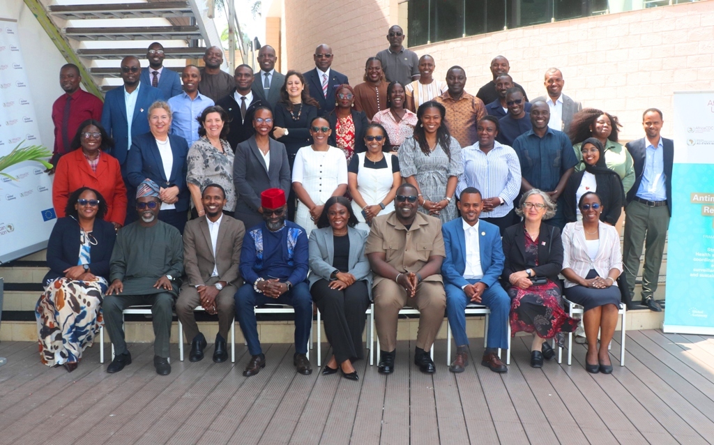 VAZ Shapes Africa’s AMR Roadmap to 2030