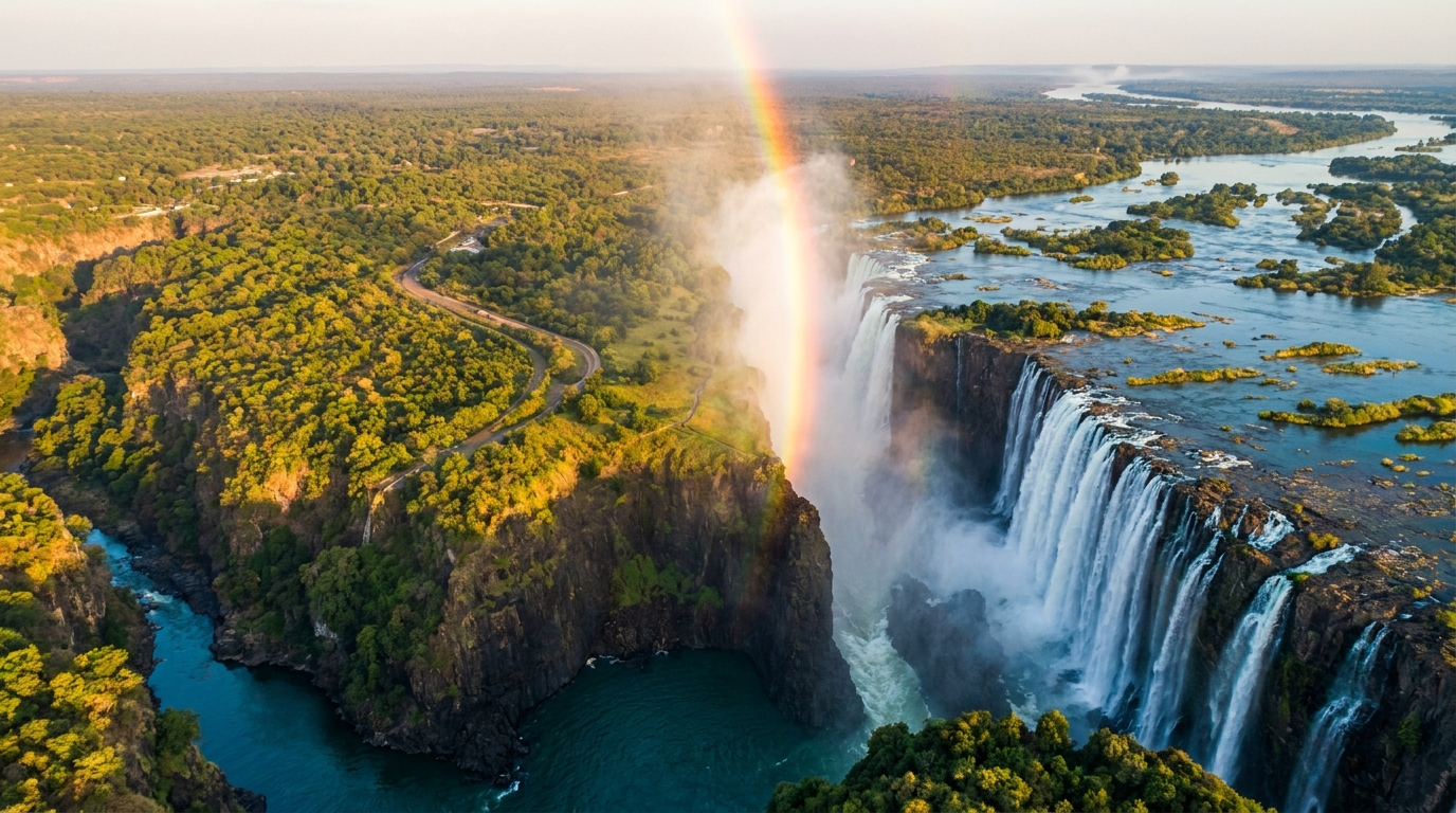Veterinary Association of Zambia · Scientific Conference & AGM Livingstone 2027