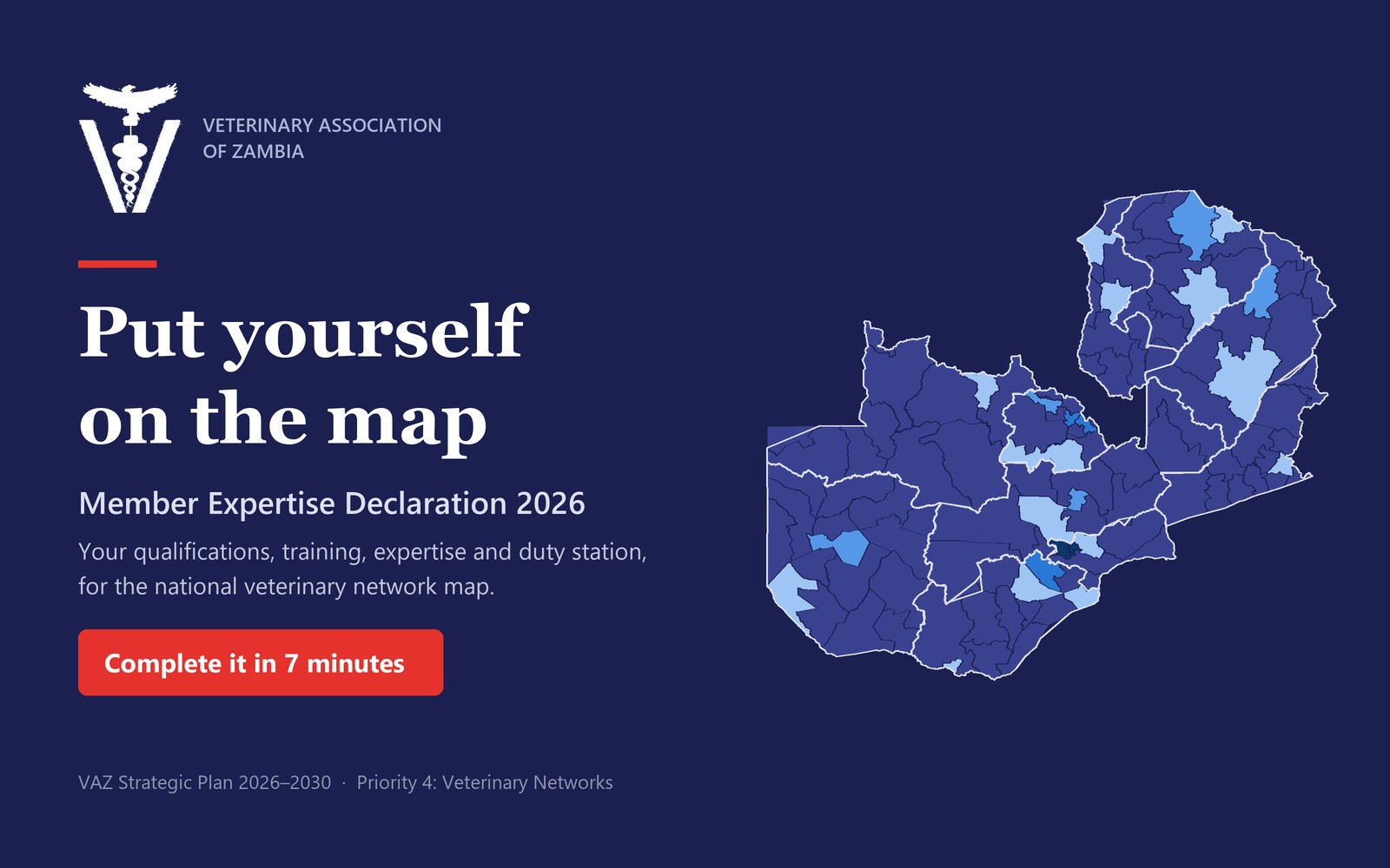 Member Expertise Declaration 2026: Put Yourself on the Map